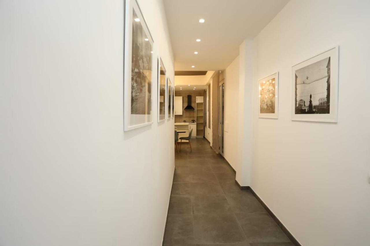 Delia Rooms & Gallery Napoli Exterior foto